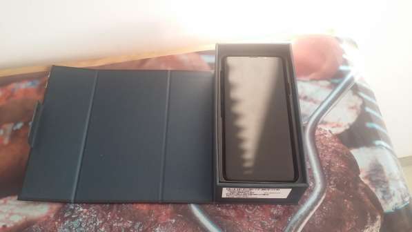 Смартфон SAMSUNG Galaxy S9+ 256Gb Черный бриллиант в Краснодаре