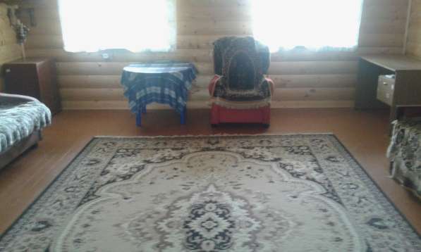 Теплый зимний дом с собственной баней в Киржаче фото 15