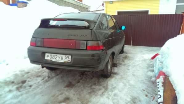ВАЗ (Lada), 2112, продажа в Чайковском в Чайковском