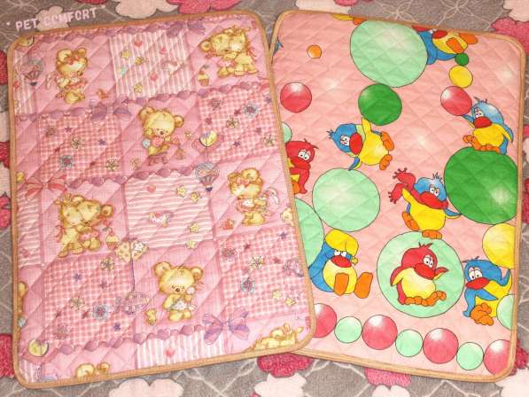 Многоразовые пеленки для животных в Москве фото 5