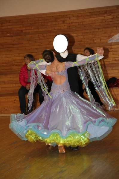 Платье для танцев в Москве