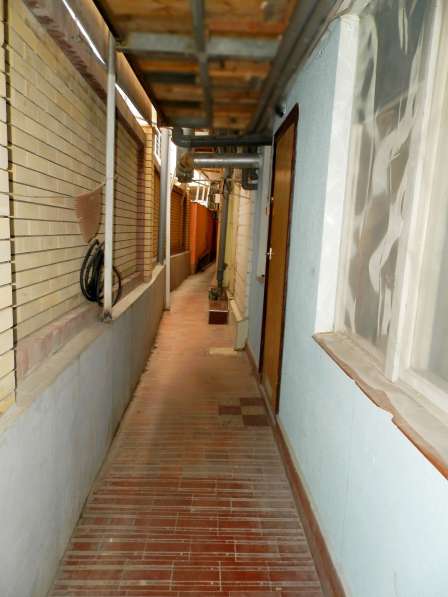 Гостиница в центре Анапы в Анапе фото 11