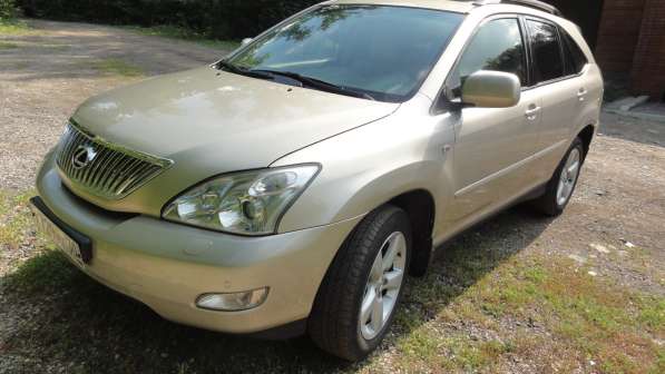 Lexus, RX, продажа в Самаре