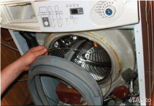 Ремонт посудомоечных и стиральных машин в Перми фото 4