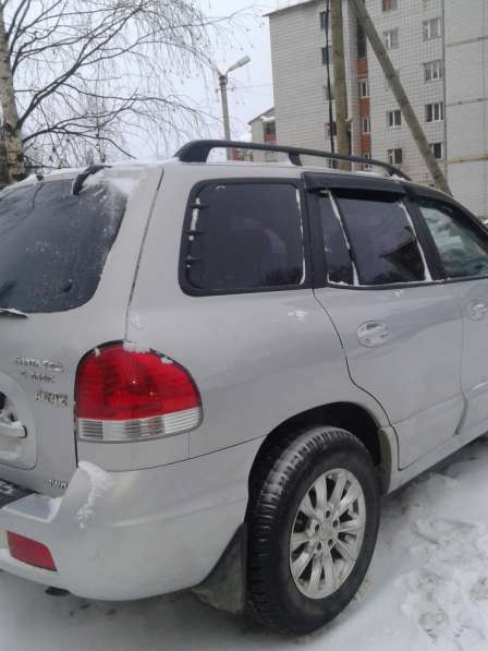 Hyundai, Santa Fe, продажа в Сыктывкаре в Сыктывкаре фото 7