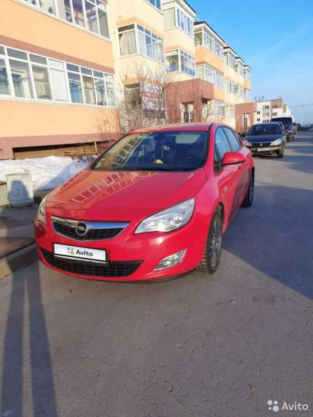 Opel, Astra, продажа в Нижнем Новгороде