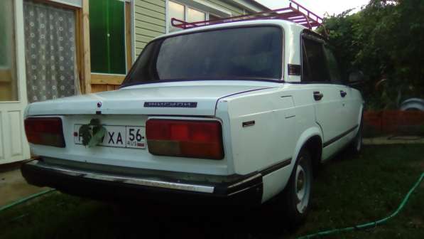 ВАЗ (Lada), 2107, продажа в Оренбурге в Оренбурге фото 10
