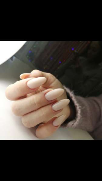 Мастер маникюра