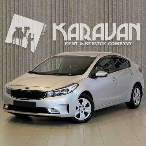 Kia Cerato for rent in Baku