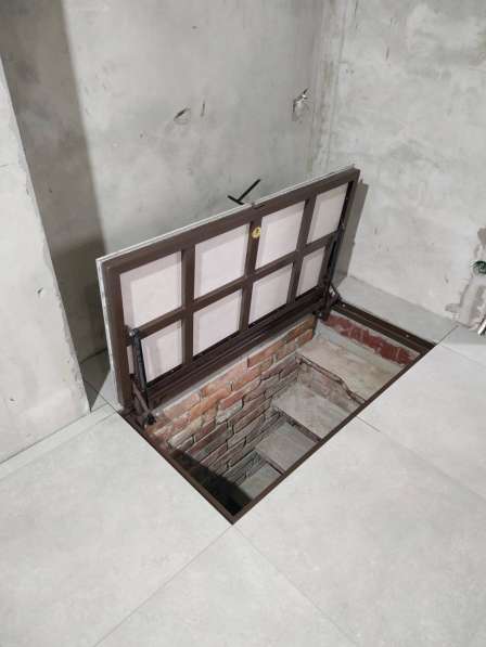 Люки ревизия под плитку на стену на пол и потолок в Белгороде фото 15