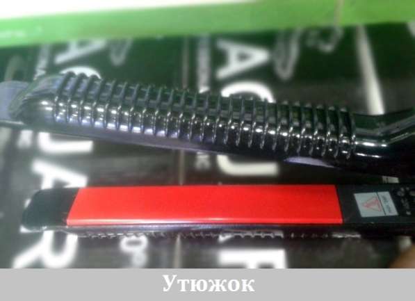 Утюжок для волос в Ташкенте по цене от 100,000 сум в фото 6