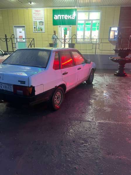 ВАЗ (Lada), 2109, продажа в Белореченске в Белореченске