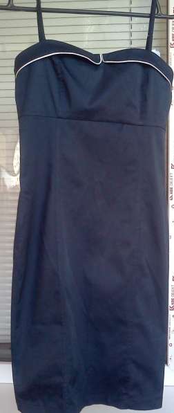 Платье тёмно-синее б/у в Майкопе