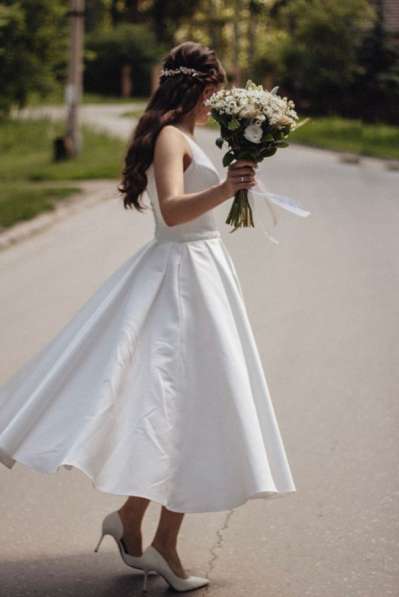 Платье свадебное в Новосибирске