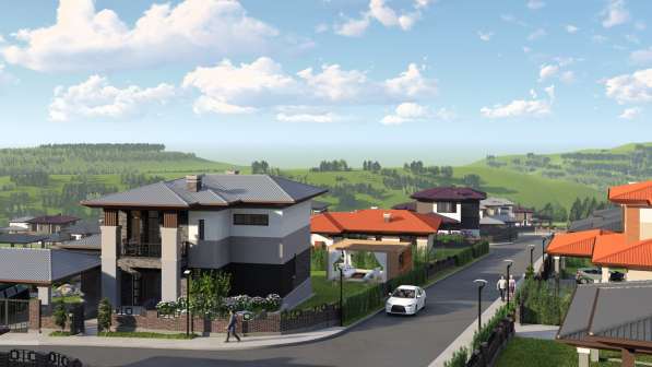 Участок в охраняемом поселке! в Симферополе фото 6