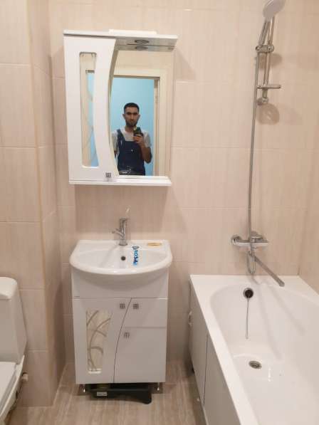 Ремонт Квартир в Санкт-Петербурге фото 21