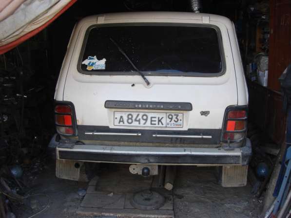ВАЗ (Lada), 2121 (4x4), продажа в Евпатории в Евпатории