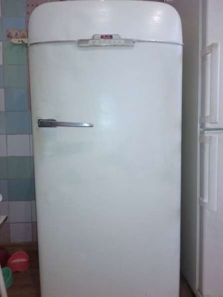 Холодильник Зил Москва КХ 240