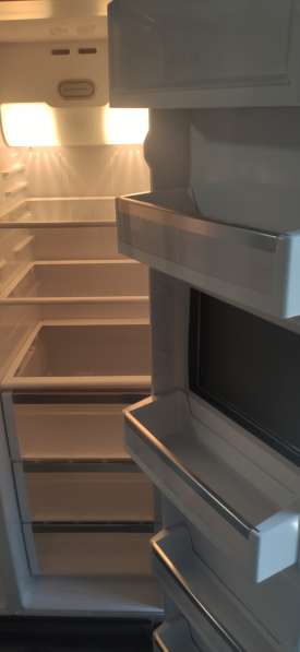 Продам холодильник side-by-side в фото 4