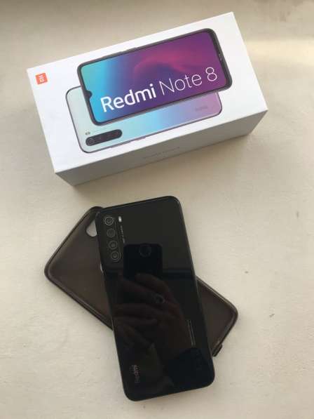 Xiaomi redmi note 8 в Челябинске фото 7
