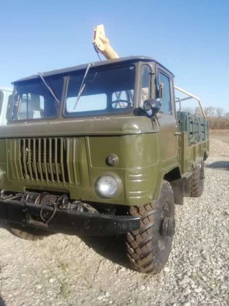 ГАЗ 66 БМ-202