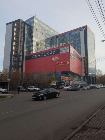 Продам торгово-офисное помещение ТЦ Спасский в Красноярске в Красноярске фото 11