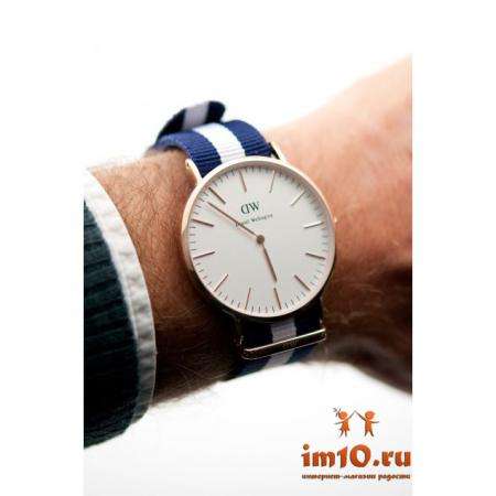 Ультратонкие часы Daniel Wellington в Москве фото 3