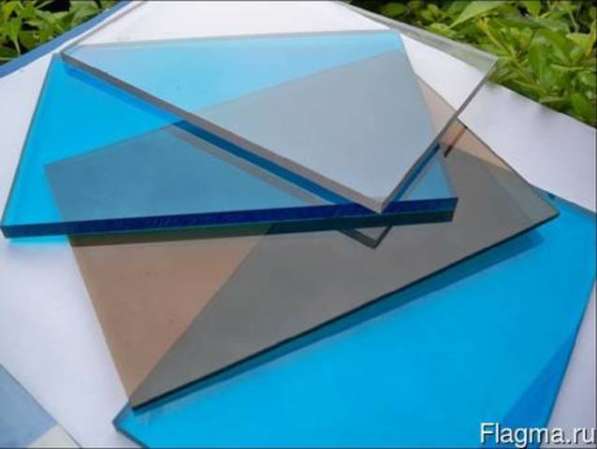 Монолитный поликарбонат