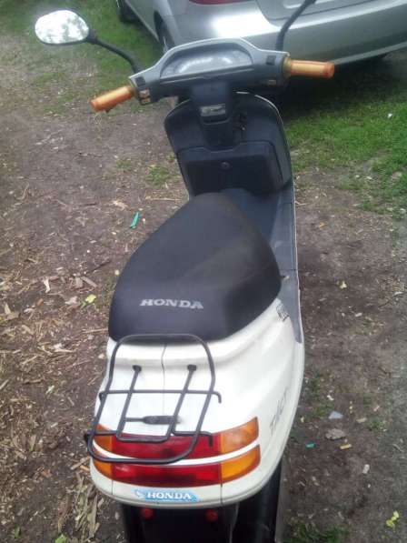 Продам скутер в отличном состоянии honda takt 24, цена 7500 в фото 3