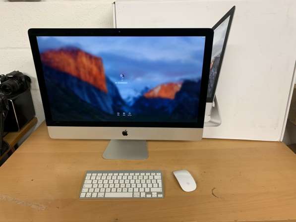 Apple iMac Retina 5K 27 в Кубинке фото 3
