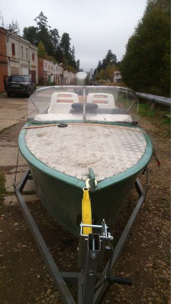 Лодка казанка в Зеленограде фото 3