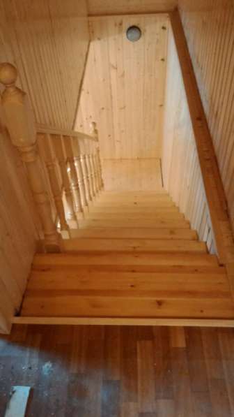 Бюджетные лестницы в Тамбове фото 4