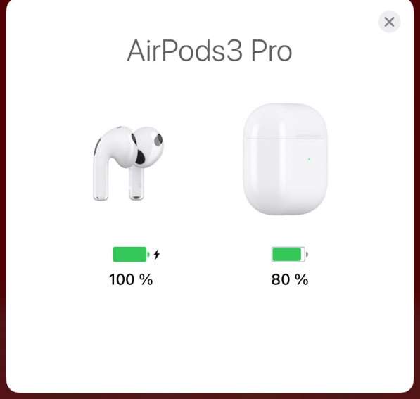 AirPods 3 Макс