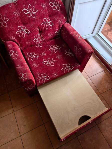 Кресло-кровать в Сертолово фото 3