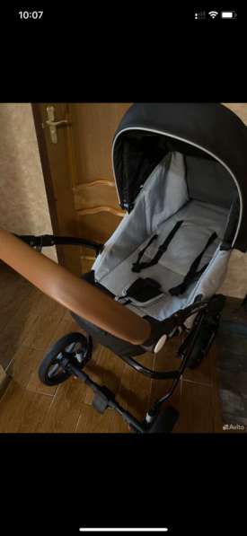 Коляска в Москве фото 3