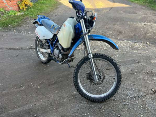 Мотоцикл Suzuki в Санкт-Петербурге фото 4