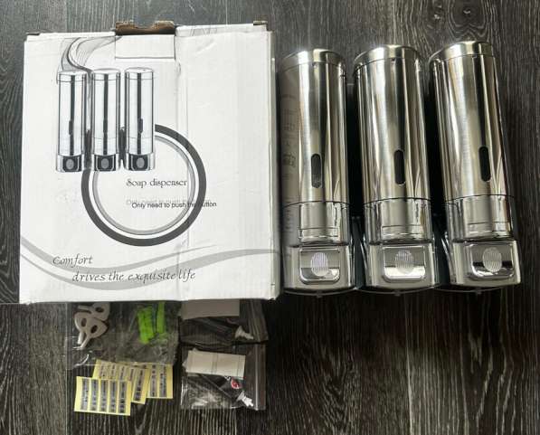 Диспенсер для ванны