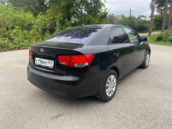 Kia cerato 2 2009г, продажав Санкт-Петербурге в Санкт-Петербурге фото 3