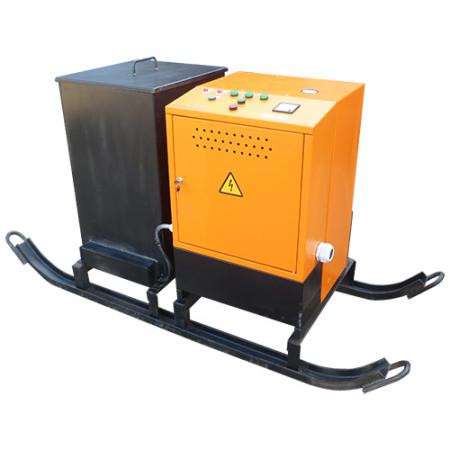 Парогенераторная установка в Москве фото 3