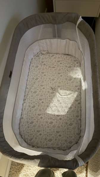 Кровать-колыбель для новорожденных