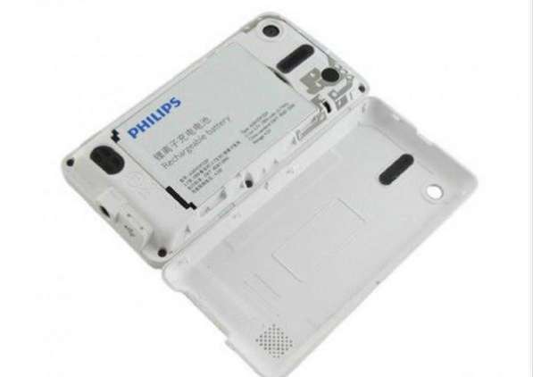 Philips Xenium K700 White (Ростест, комплект) в Москве