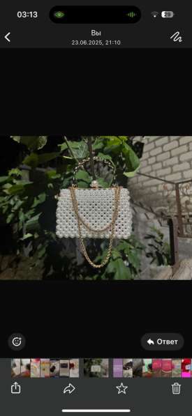 Делаю сумки на заказ любую за 5000 6 в Москве фото 3