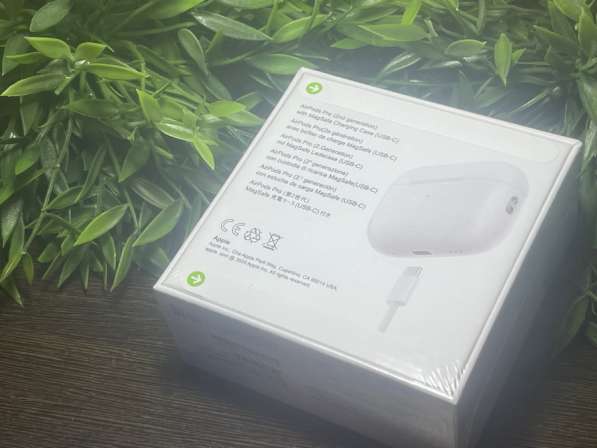 AirPods 2 Pro в Новороссийске фото 7