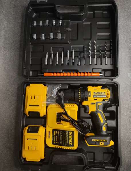 Шуруповерт Dewalt в Калининграде