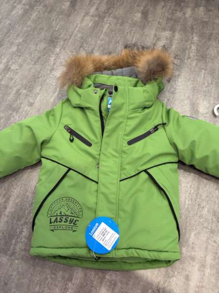 Комбинезон зимний 92-98 в Бийске фото 3