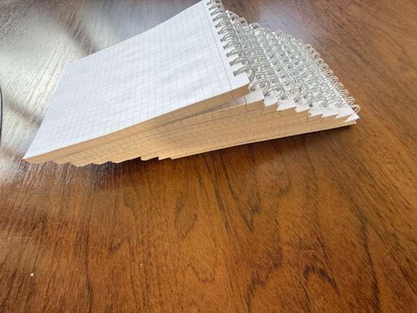 Блокноты в Долгопрудном