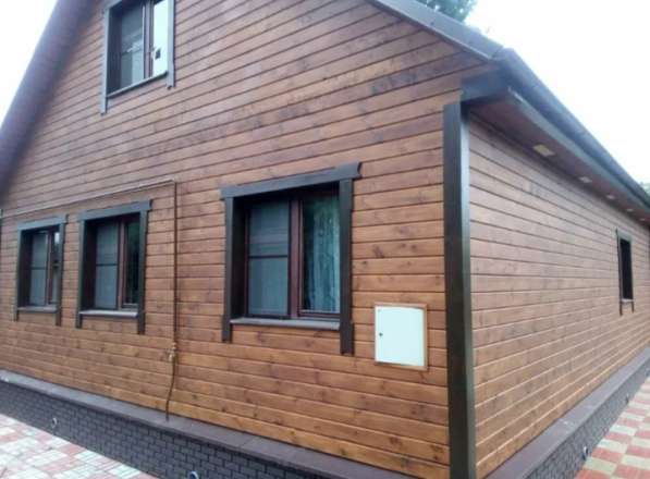 Фасадные работы любой Сложности в Энгельсе фото 4