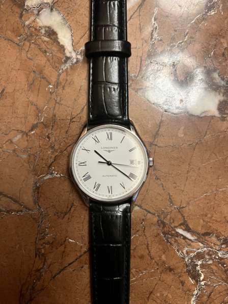 Часы Longines механика в Москве фото 3
