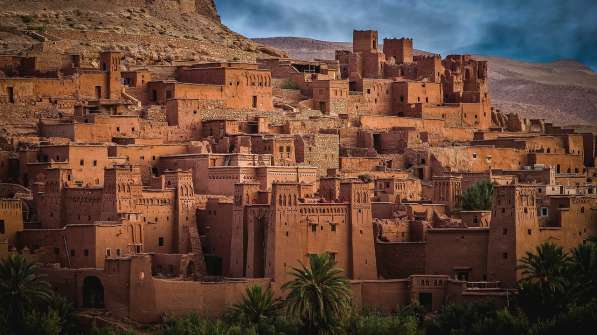 Виза в Марокко | Evisa Travel в 
