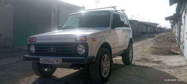 ВАЗ 4x4 (Нива), 212140, продажав г. Луганск в фото 6